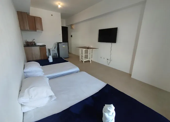 Avida Riala T3 212 Apartment